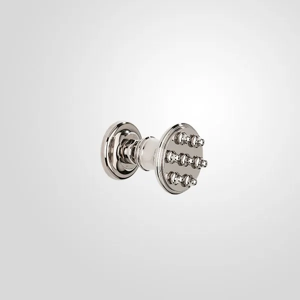  Volevatch Salle de bain Jet de massage mural (7 picots)