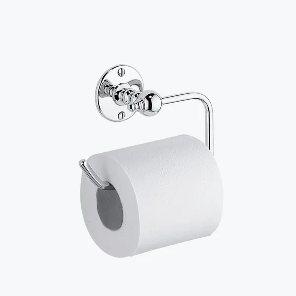  Volevatch Porte papiers Porte-papier toilette rosace plate