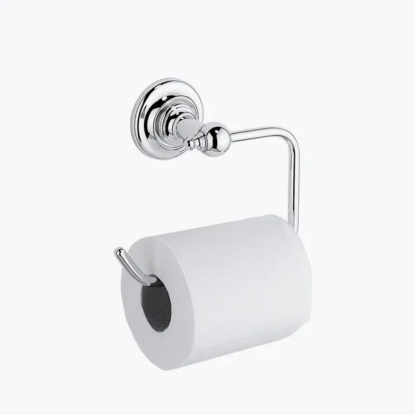  Volevatch Porte papiers Porte-papier toilette rosace pleine