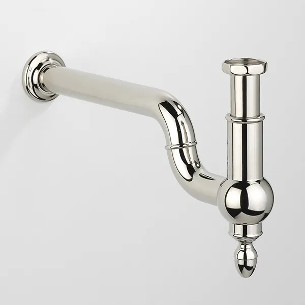  Volevatch Siphons Siphon lavabo décoratif pour lavabo