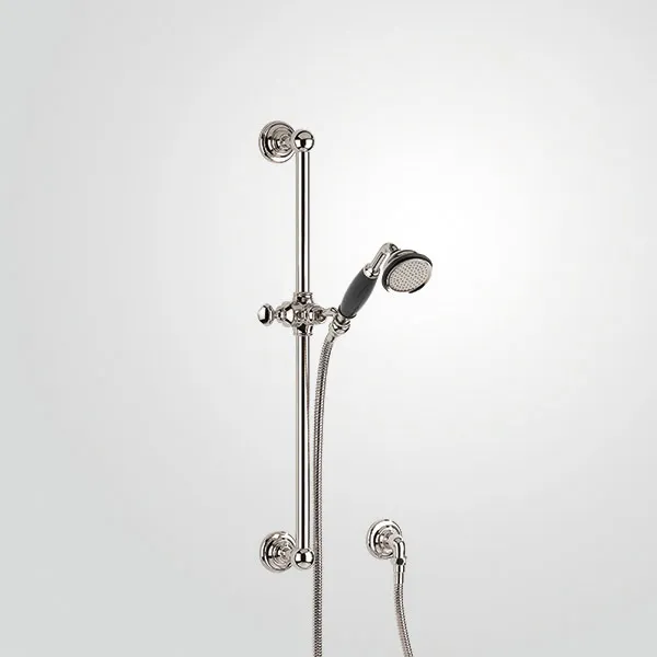  Volevatch Robinetterie Carpe & Lyre Douchette coulissante sur barre