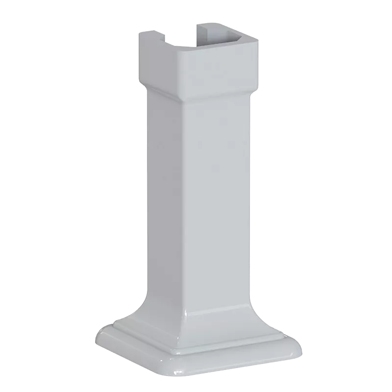  Volevatch Sanitaires Colonne en porcelaine pour lavabo Volevatch n°1