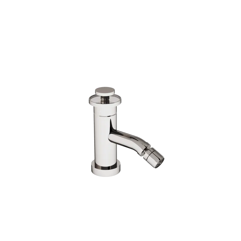 Bec mitigeur monocommande bidet bec Ø22