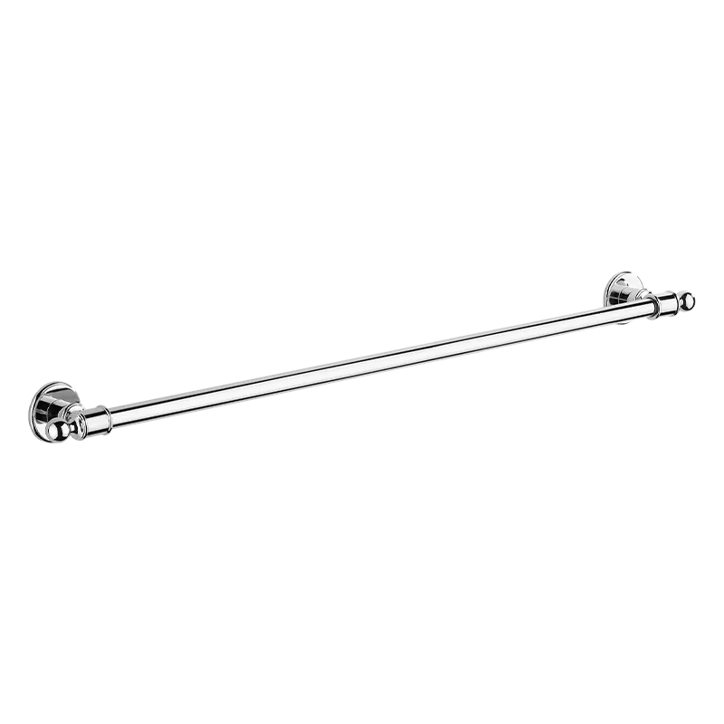  Volevatch Accessories Barre porte-serviettes, 800 mm, barre métal