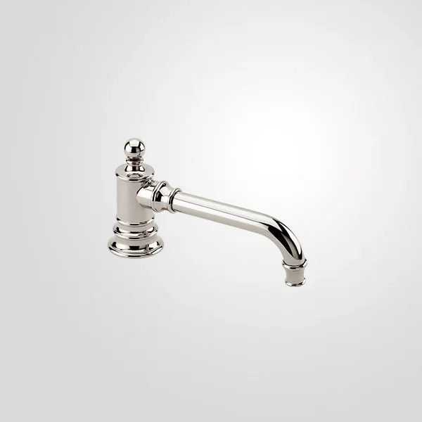  Volevatch Salle de bain Bec bain seul sur plan avec inverseur