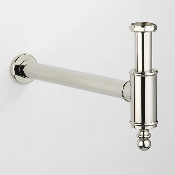  Volevatch Grand Hôtel Siphon Siphon lavabo décoratif pour lavabo