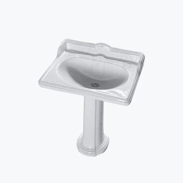  Volevatch Sanitaires Lavabo et colonne 