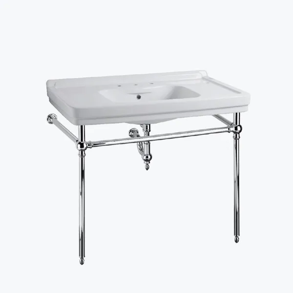  Volevatch Sanitaires Lavabo Néoclassique 105x60 cm