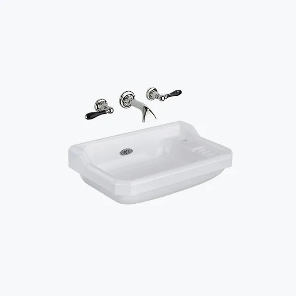 Volevatch Sanitaires Lave mains Art Déco