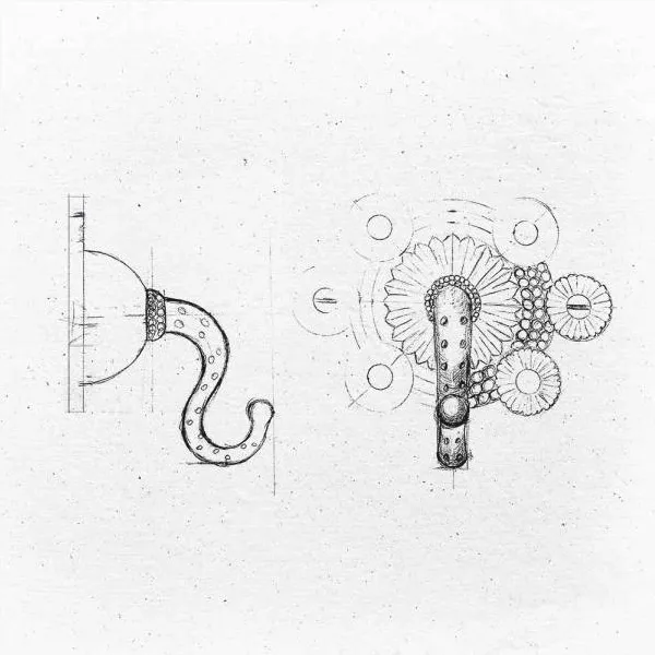 Poubelle Oiseaux du Paradis