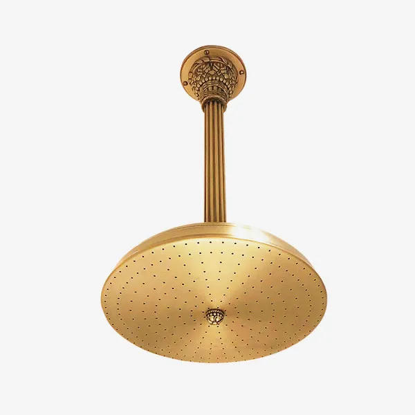 Marie Antoinette Doccia soffitto, rosone Ø 300