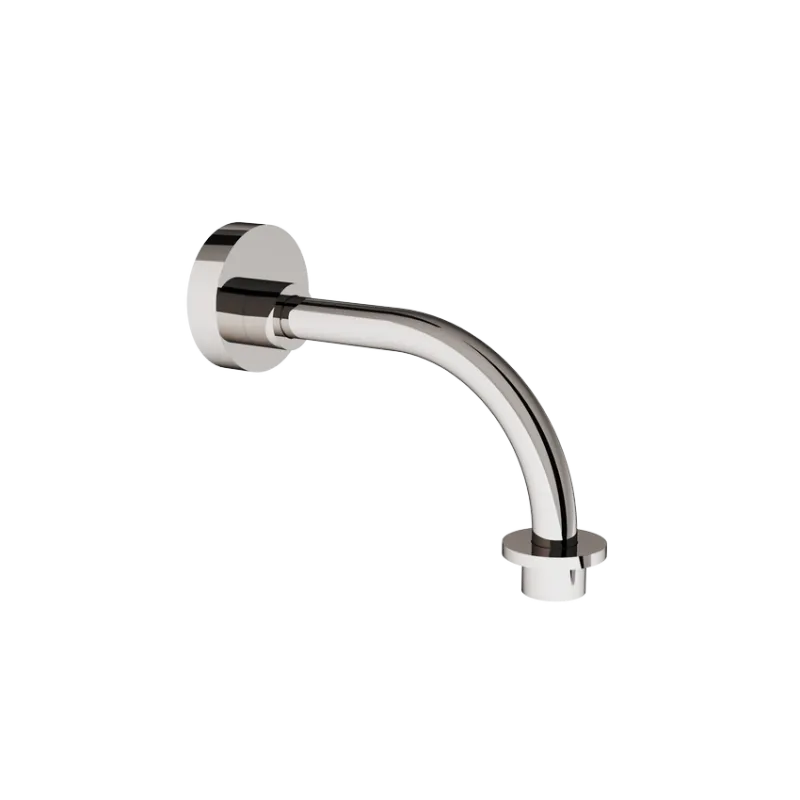 Bec mural long Ø 28 pour bain