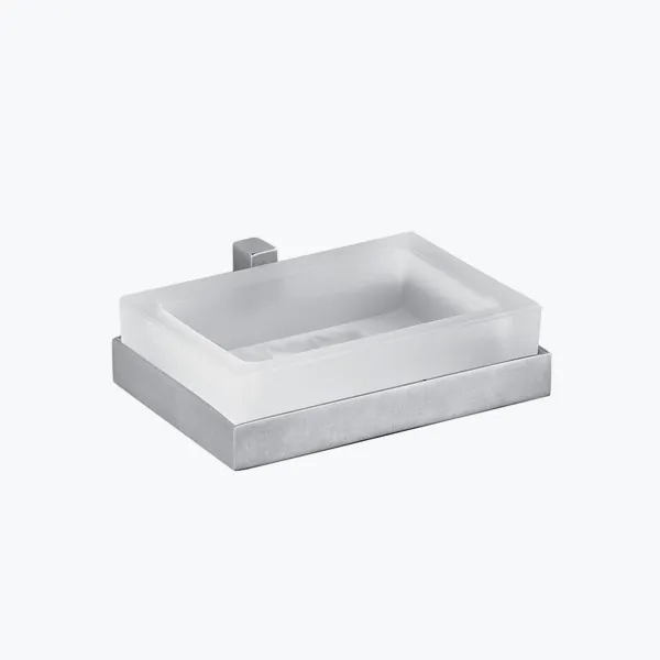  Volevatch Némo Porte savon avec coupelle rectangulaire