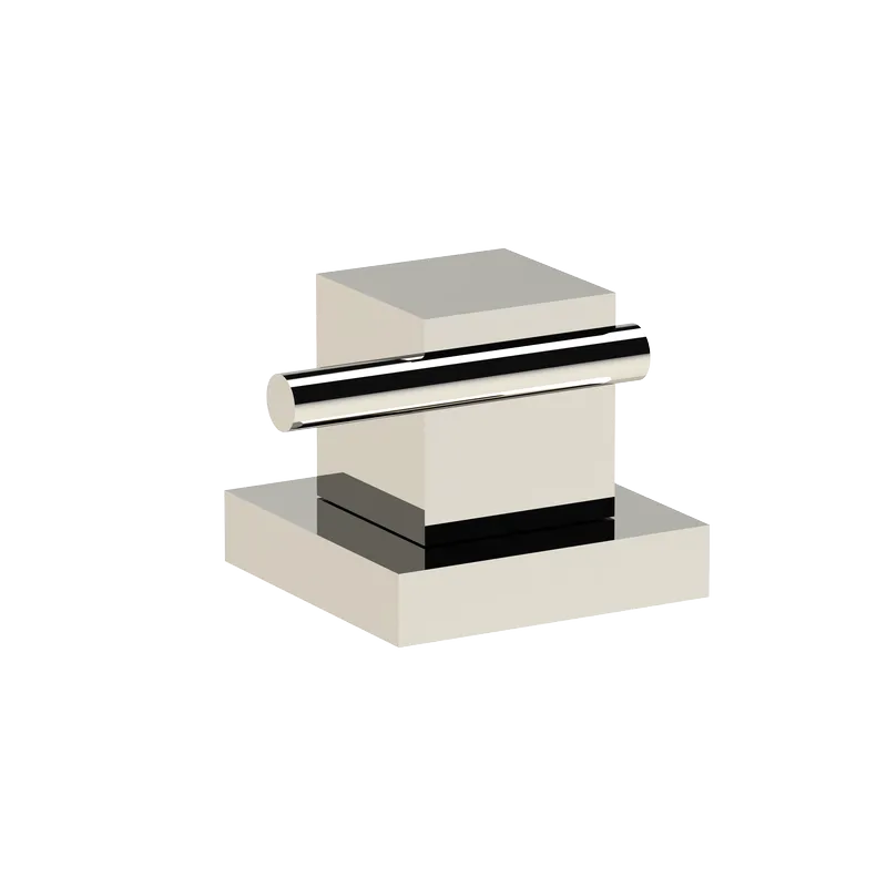  Volevatch Sozu Robinet de bain sur plan, fermeture standard