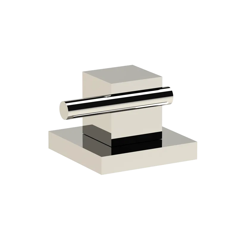 Robinet de lavabo sur plan, fermeture standard