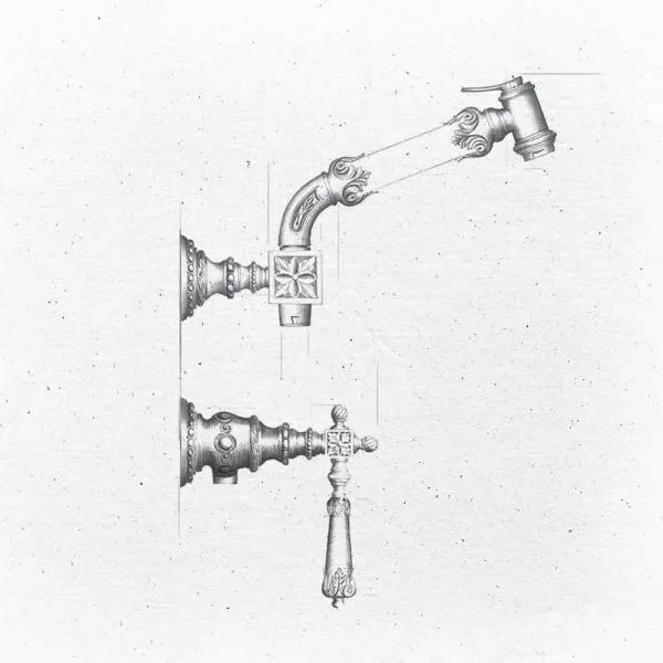  Volevatch Versailles Radiateurs Electriques (Prix au mètre linéaire)