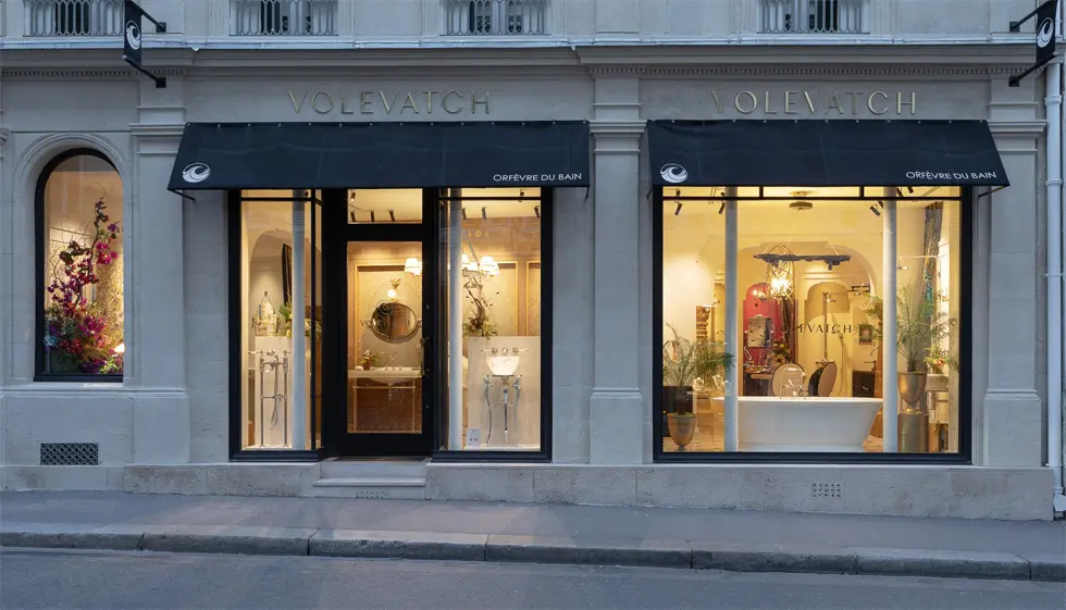Showroom Volevatch Paris