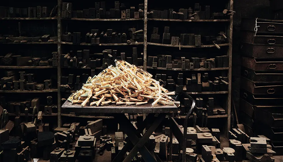 Showroom Volevatch Paris