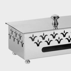 Tissue boxes